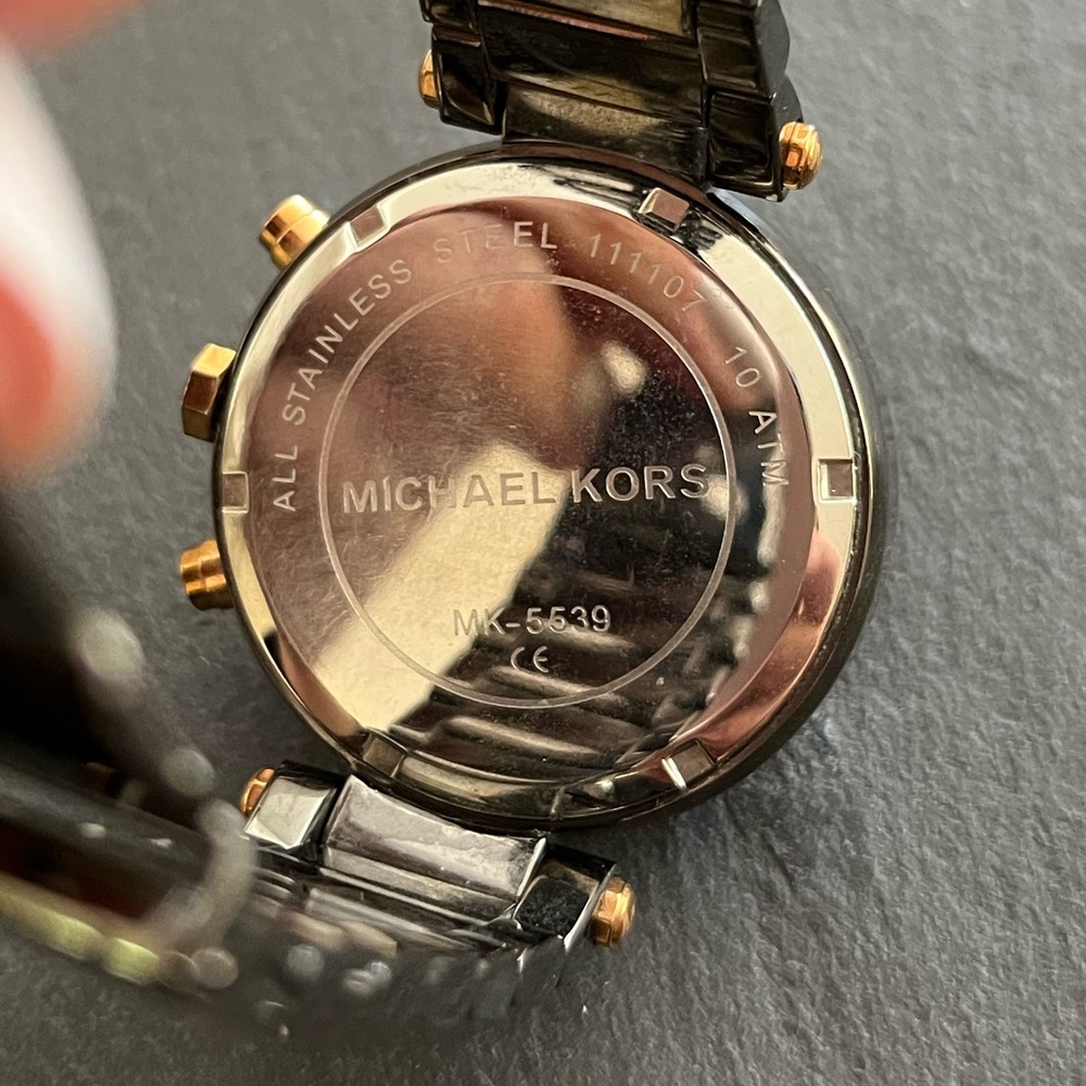 Michael Kors Stainless Steel Watch - Picture 5 of 10